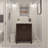 Edber 30'' Single Bathroom Vanity with Top-552088257-552088199