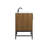 Eugene 32'' Single Bathroom Vanity with Engineered Marble Top-434427755