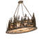Tall Pines 6 - Light Pendant