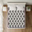 Jeté en coton Demi-125656608-125656621
