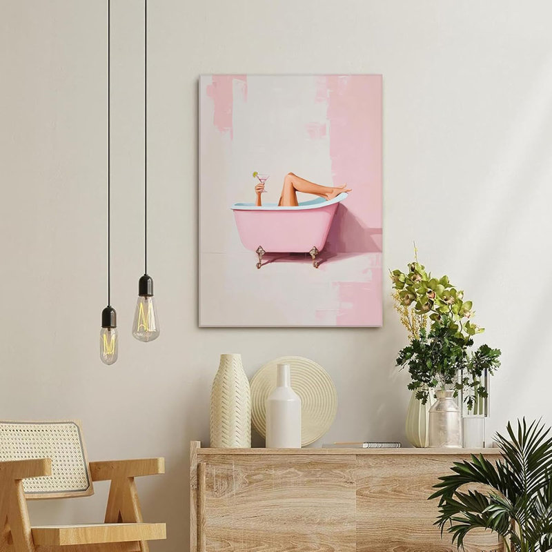 Wrapped Canvas Print