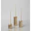 Travertino Candlestick