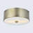 Aujanae 2 -Light 12" Flush Mount-1707079514