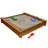 120cm Square Sand Box