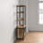 Millen Etagere Bookcase