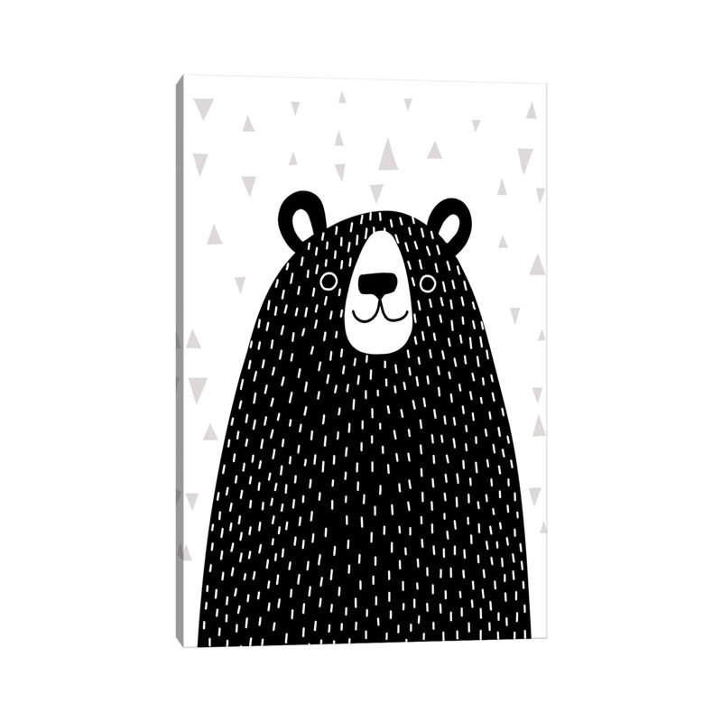 Mix And Match Animal III by Victoria Borges - Wrapped Canvas Gallery-Wrapped Canvas Giclée