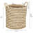 Sand & Stable™ Wicker Basket