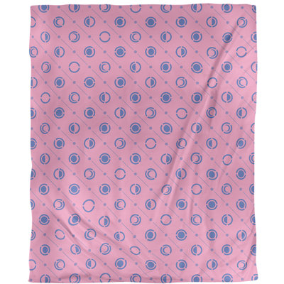 Housse de couette simple Moon phases