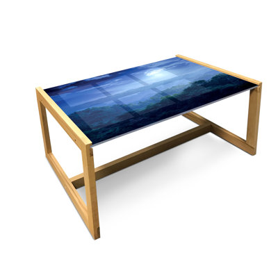 Table basse East Fantasy Home