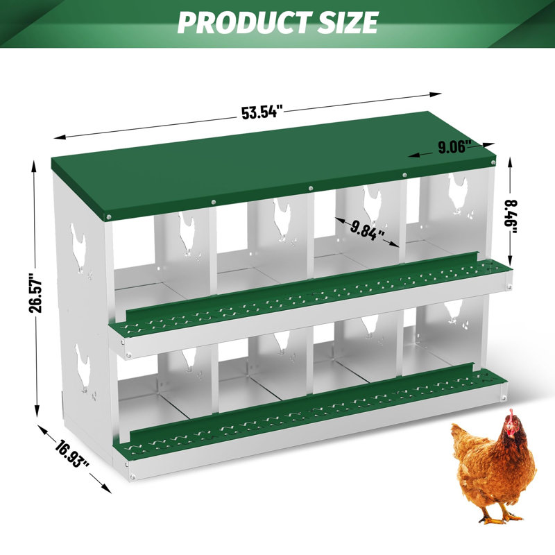 Egg Laying Box