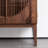 Yoseloff Solid Wood Accent Cabinet