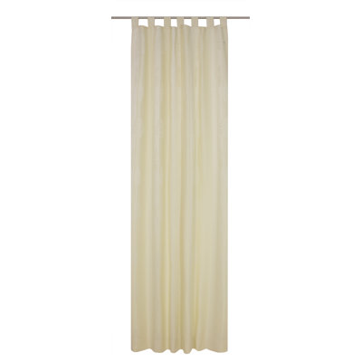 Pelletier Room Darkening Curtain Single Panel