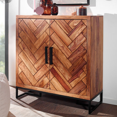 20 Pair Solid Wood Shoe Storage Cabinet
