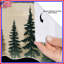 Rideau de douche Bear In Forest-282389716