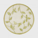 Abaca Round Placemats