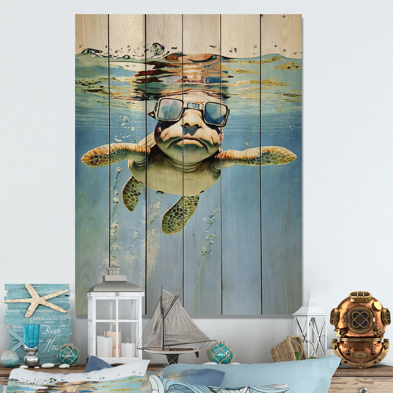 Hatim, reproduction sur bois sans cadre, H 40 po x l 30 po x P 1,5 po