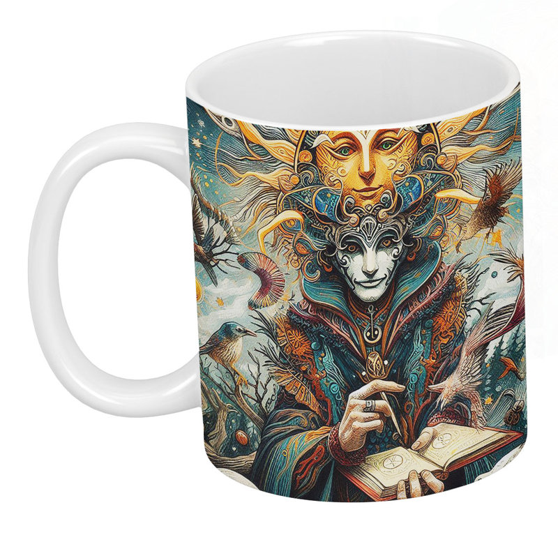 Ceramic Coffee Mug