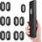 Magnetic Remote Control Holder Wall Mount, 5 Pack TV Remote Holder Wall Mount