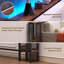 260 cm W Console Table