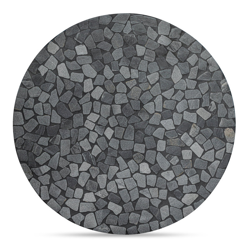 Kiri Outdoor Round Coffee Table