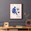 Matisse CLX, reproduction encadrée - bois massif-511767541-511767542