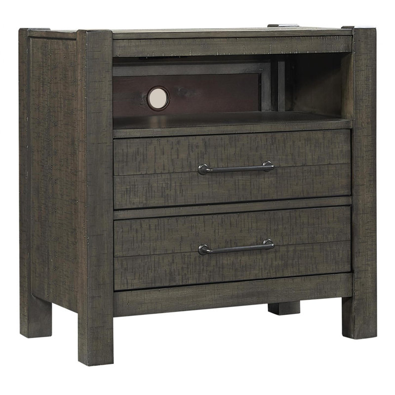 2 Drawer NS