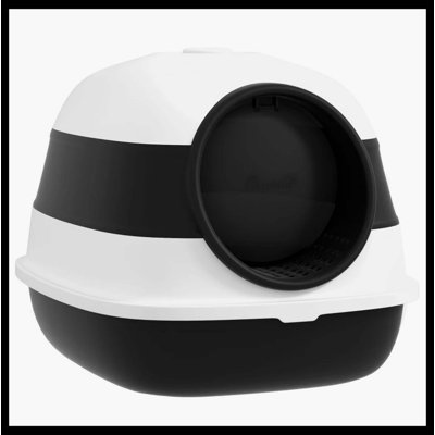 Cat Litter Box,Litter Box With Lid