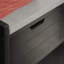 4 Pair Shoe Storage Cabinet
