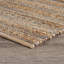 Tapis d'intérieur en jute de fibre naturelle fait à la main avec envers en coton Modern Farmhouse-2088839388-2144137765