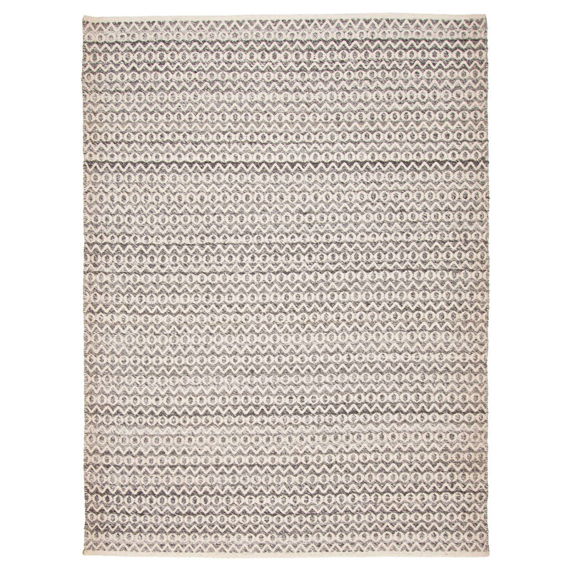 Tapis gris Sienna 5 pi 6 po x 7 pi 7 po