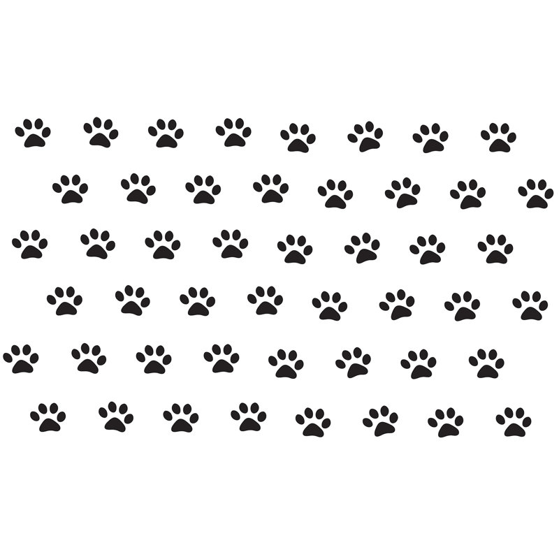 Kelston Mills Animals Non-Wall Damaging Wall Decal