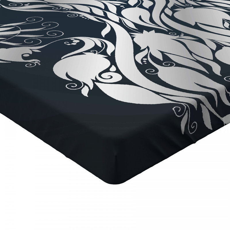 Microfiber Fitted Sheet, Full Fitted Sheet