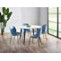 Chantilly 4 - Person Dining Set