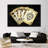 Poker Spade Canvas Print-92493492