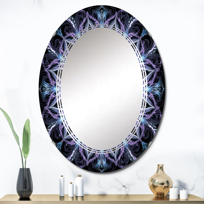 Belsize Oval Mirror, 36" x 24"