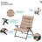 Shoshana Folding Zero Gravity Chair-83331999
