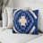 Cotton Throw Pillow