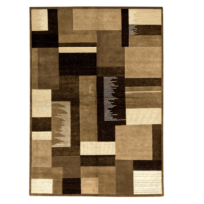 Abstract Area Rug