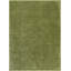 Rainbow Well Sheepskin Shag Green Rug-53391587