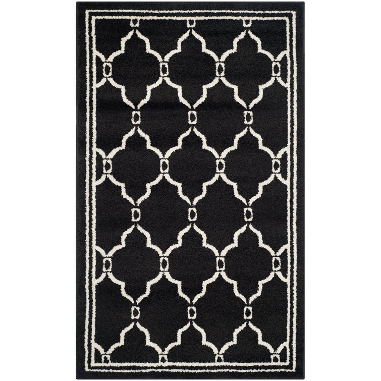 Arisbel Performance Geometric Rug