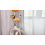 Ensemble de 2 vases blancs bohème nordique bohème unique
