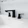 Widespread 2-handle Bathroom Faucet with Drain Assembly