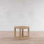 Angelo Solid Wood End Table