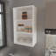 Armoire murale avec rangement ouvert-2130532774