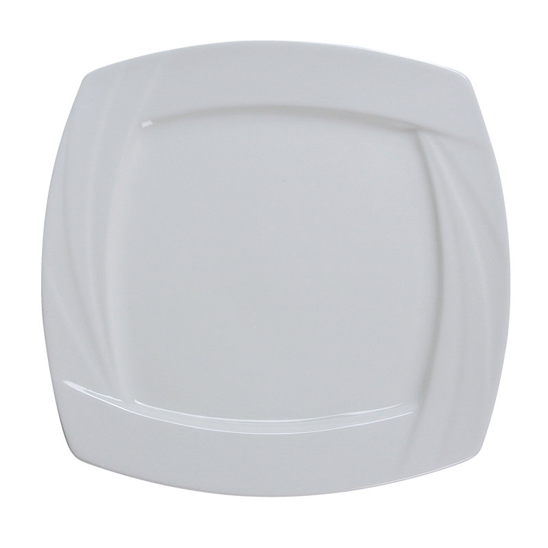 Assiette plate 10 "Miami