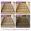 Tapis d'escalier moderne antidérapant (ensemble de 15)-1613425916
