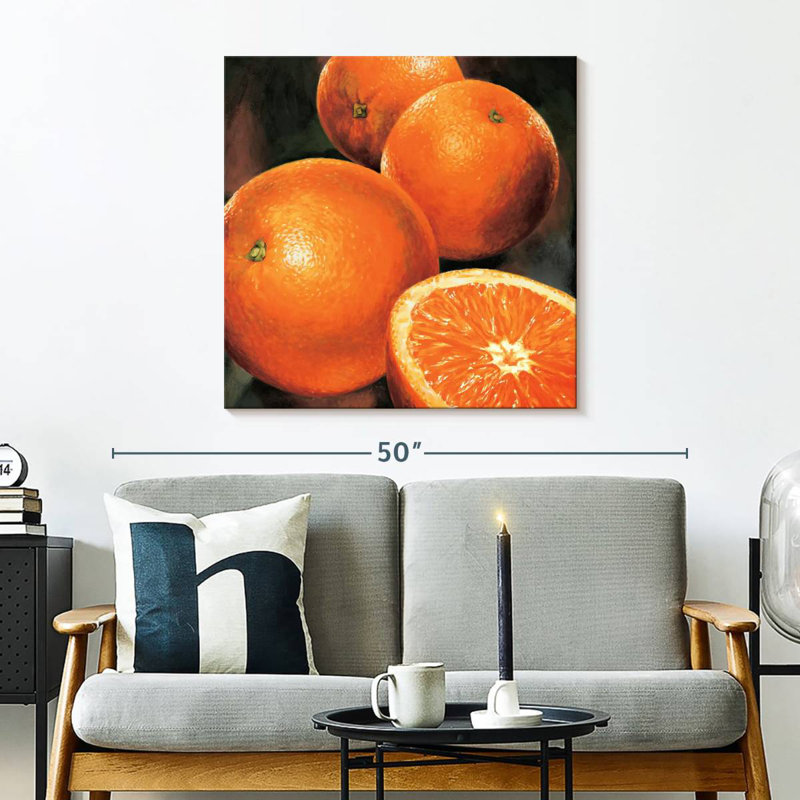 Yarlin Arance, 30" H x 30" W