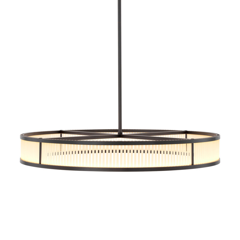 Thibaud LED Chandelier, Bronze