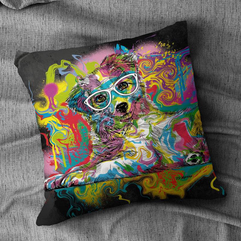 Doris Square Cushion