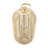 24.8'' H Rattan Floor Lantern
